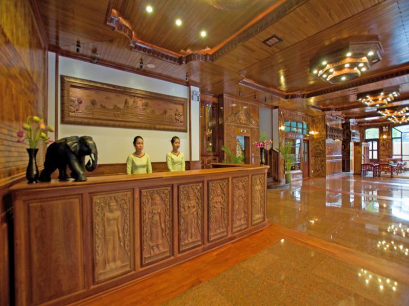 Hotel Pierre Siem Reap