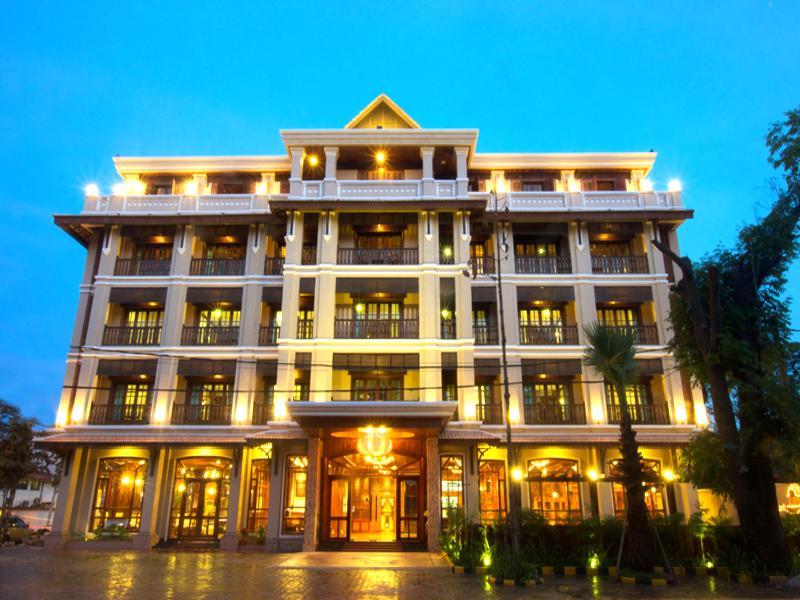 Hotel Pierre Siem Reap