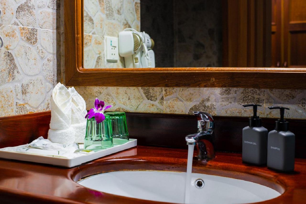 Pierre Hotel Ciudad de Siem Riep