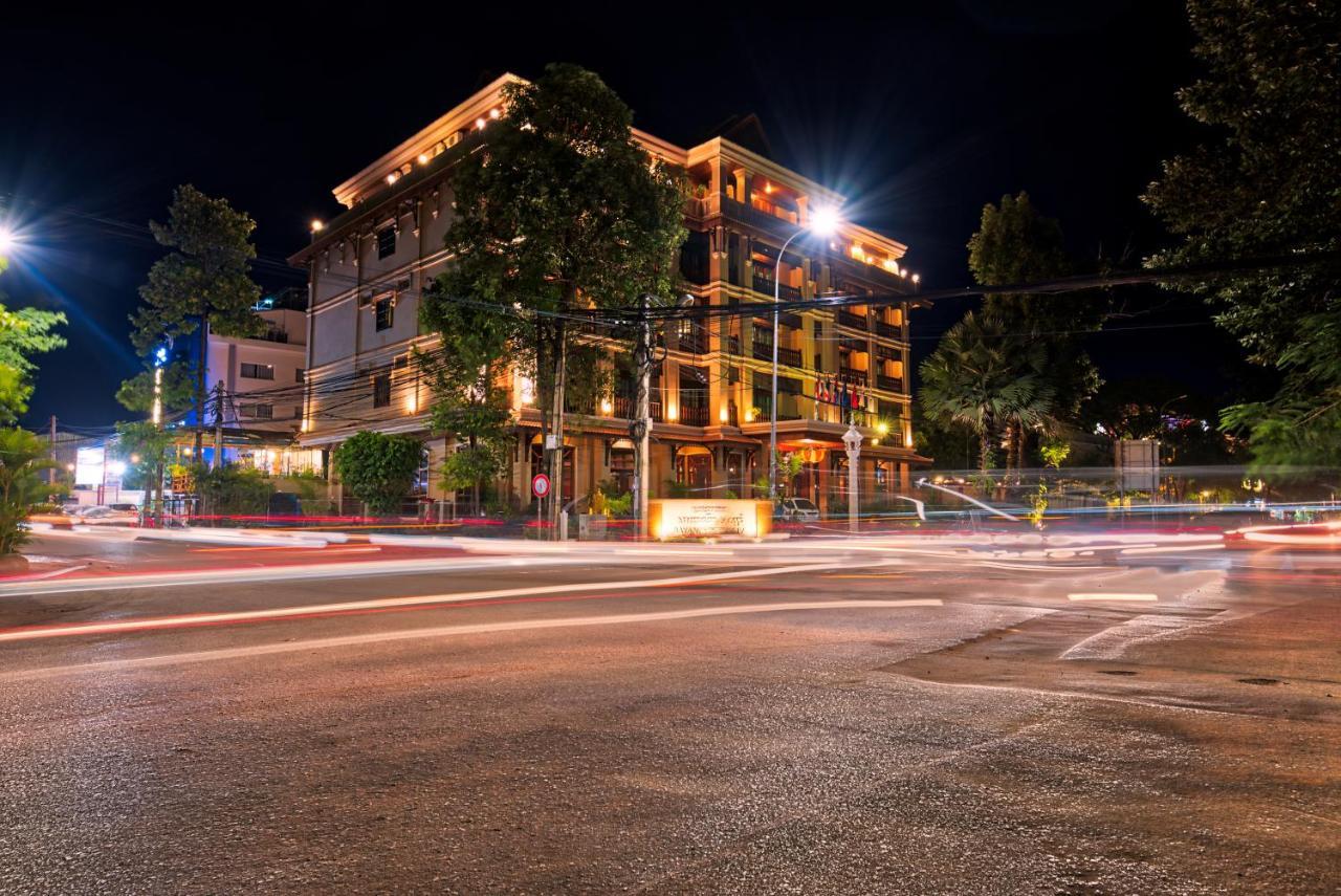 Pierre 4* Ciudad de Siem Riep